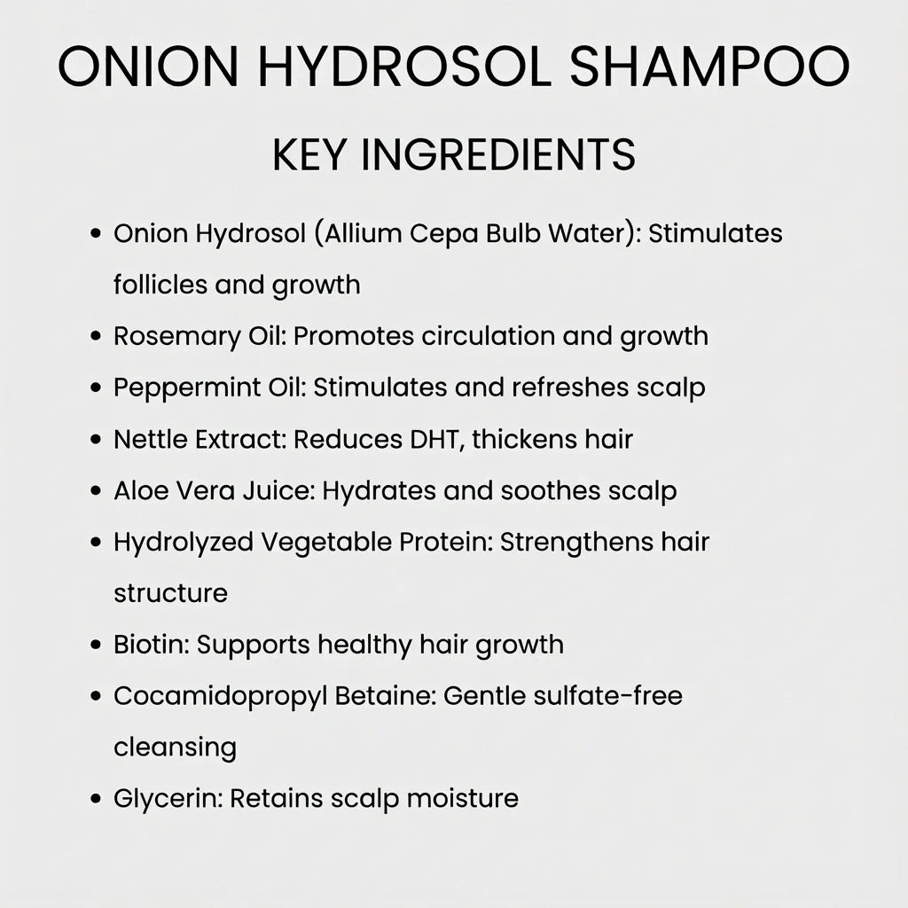 Onion Hydrosol Shower Duo - Image 3