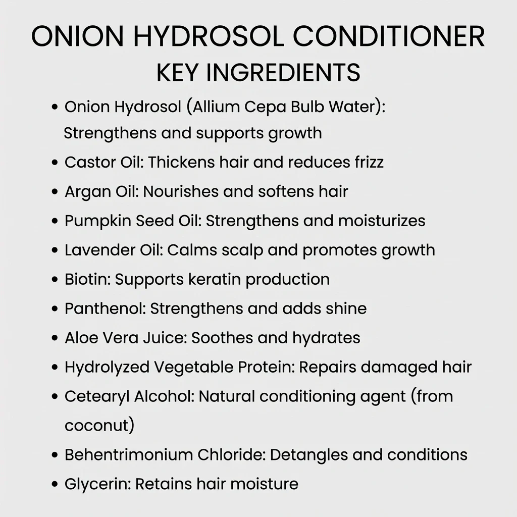 Onion Hydrosol Shower Duo - Image 5