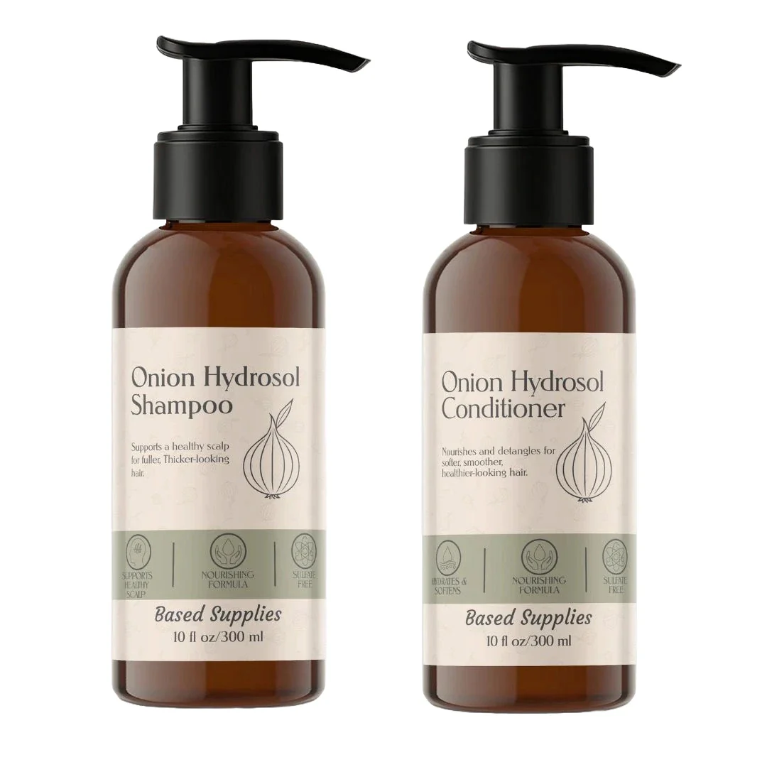 Onion Hydrosol Shower Duo - Image 6